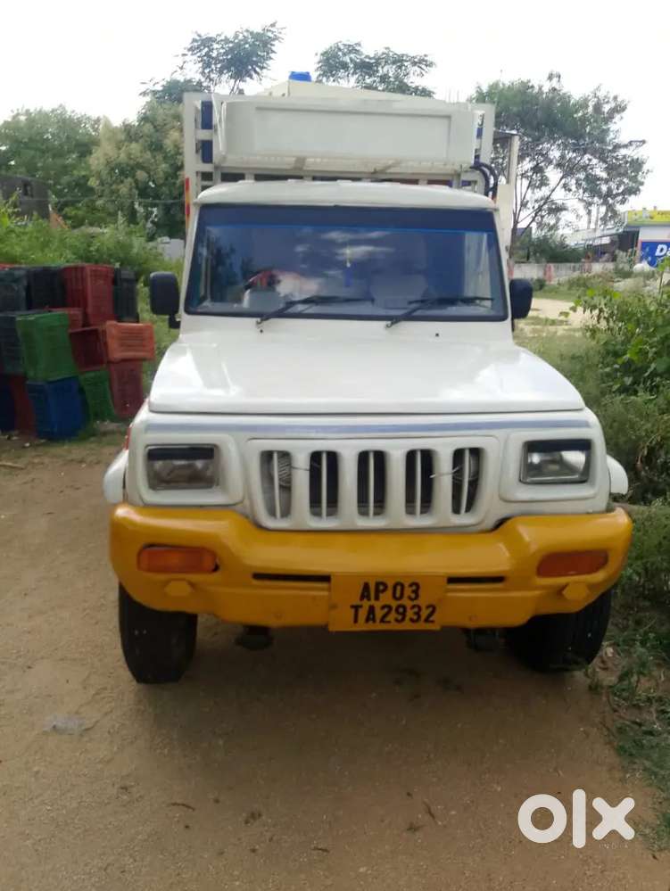 Bolero pickup with Good condition