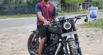 Harley × Thunderbird BS4