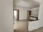 3 bhk Semi furnished flat near bright school
