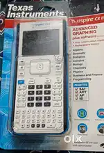 Texas Instruments TI-Nspire CX II advanced graphing calculator