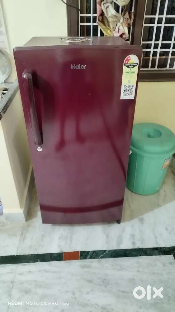 I want to sell my haier refrigerator 175 ltr