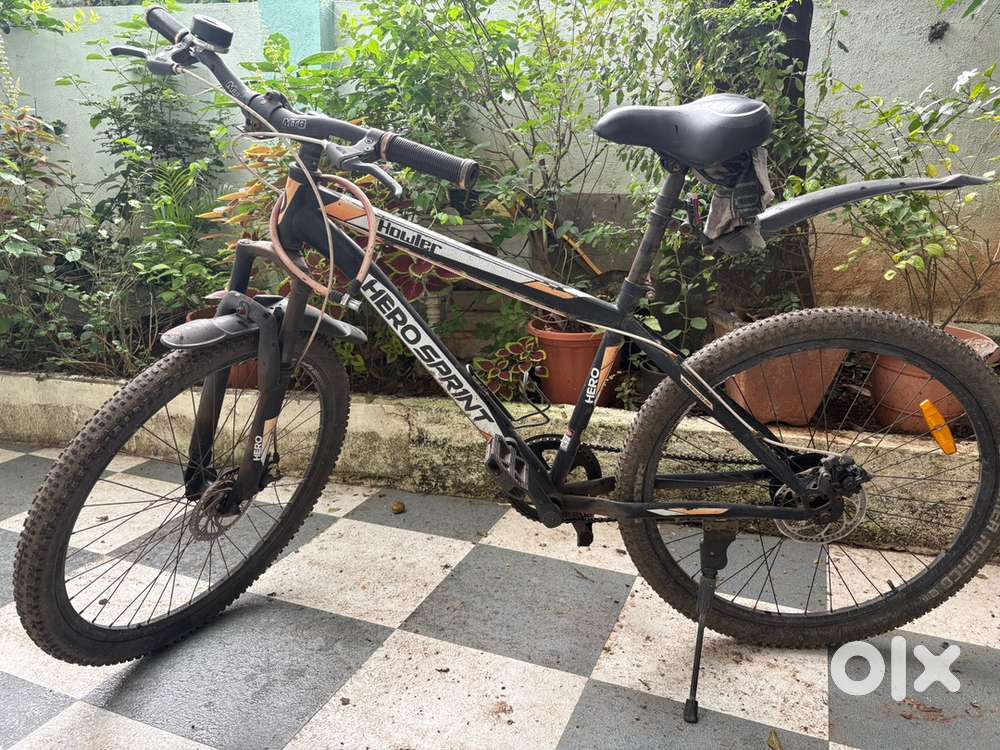 Hero Sprint Howler MTB