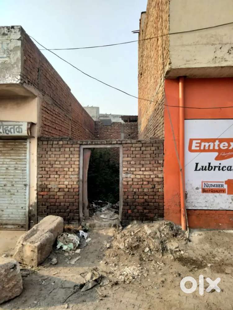 Plot on Hisar road Pnb bank