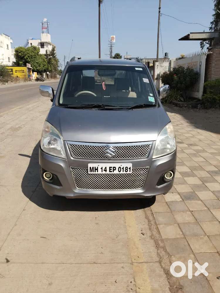 Maruti Suzuki Wagon R 2014 CNG & Hybrids