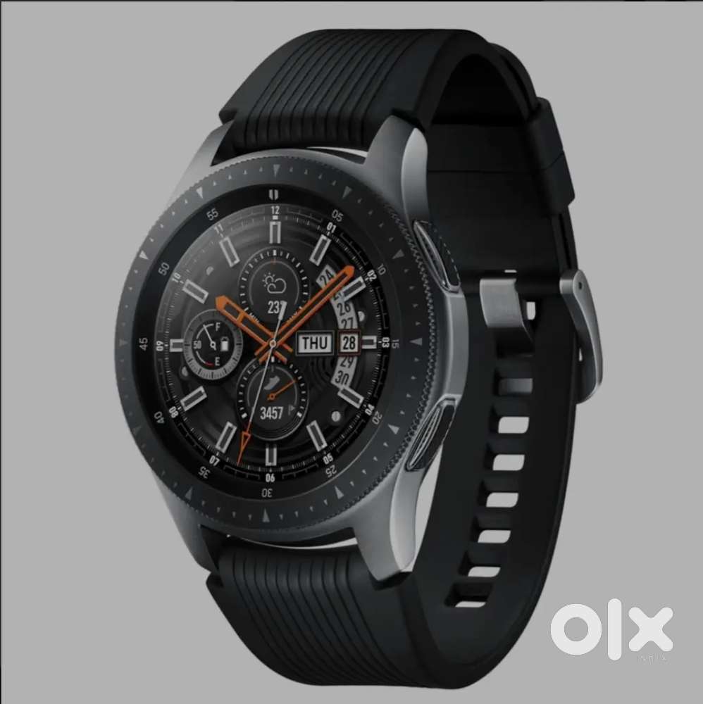Samsung Galaxy Watch 47mm(Bluetooth and LTE)