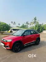 MARUTI SUZUKI BREZZA ZDI+AUTOMATIC