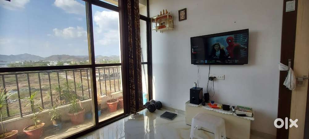 2BHK Flat Nearby Bhuana Circle.. Available on Rent!