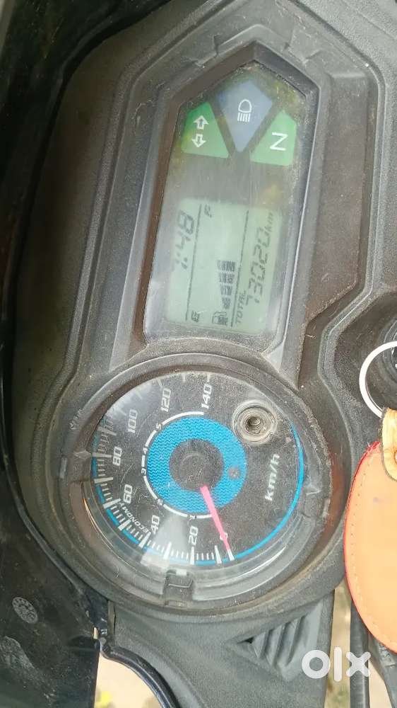 Gadi me koi dikkat nhi h