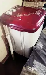 Saling washing macine