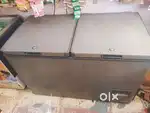 Deep freeze