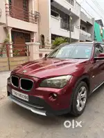 BMW X1 sDrive18i M Sport, 2011, Petrol