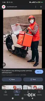 Delivery boys for gajuwaka location