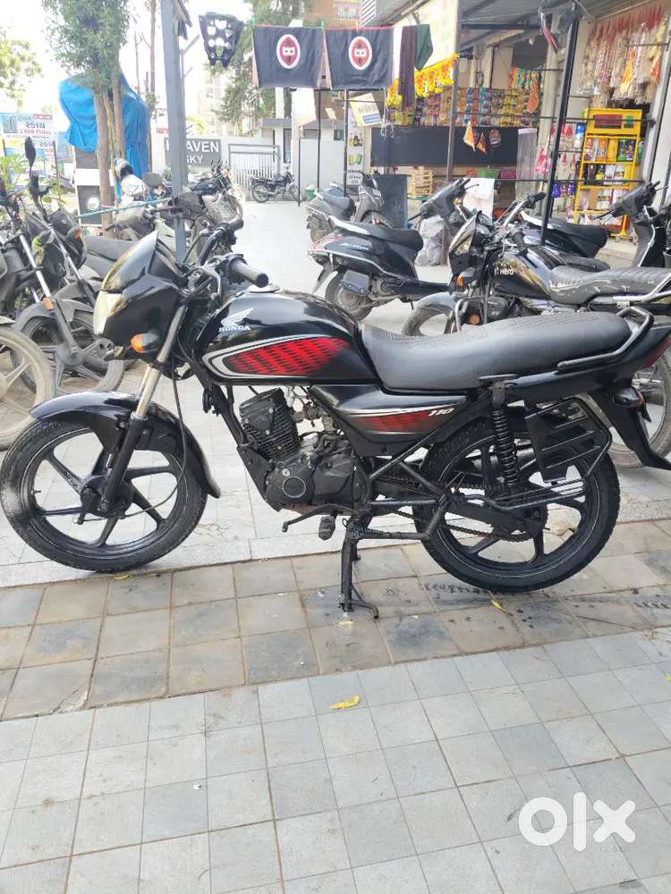 Honda dream neo company condition bike