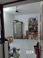 Newly renovated 1bhk ternament in Gujarat board housing Chandkheda