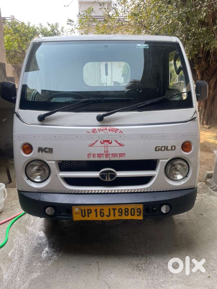 Tata Ace Gold + diesel