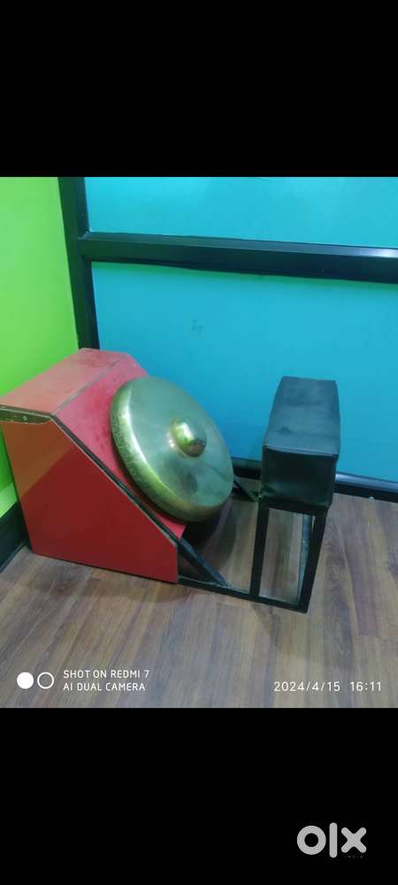 Kansya Thali machine