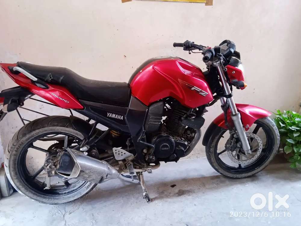 Yamaha FZ good condition single owner bike