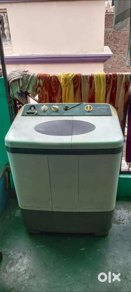 Washing machine in good condition