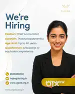 CHIEF FINANCIAL OFFICER
