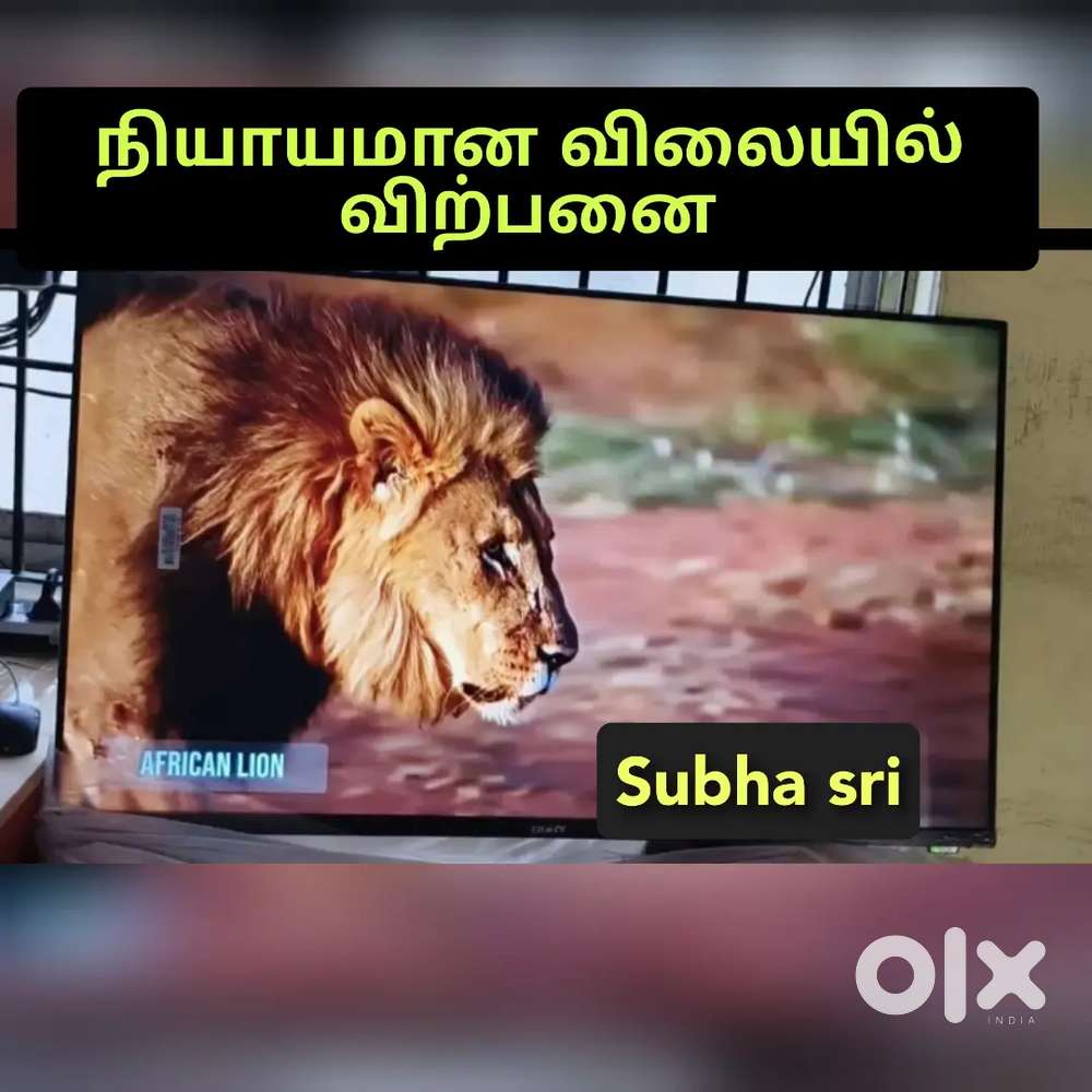 FABULOUS OFFER ALL SIZES SONY LED TV AVAILABLE BEST PRICE GOOD QUALITY