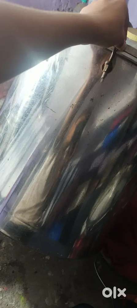 Drum gladnick 2 banjo base tasha thap