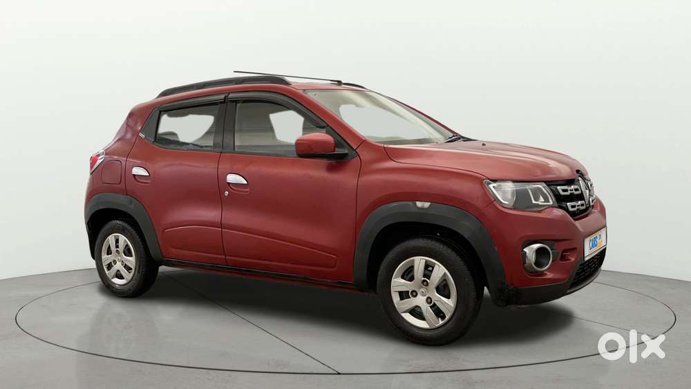 Renault KWID RXT, 2016, Petrol