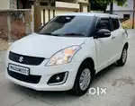 Maruti Suzuki Swift VDI (O), 2017, Diesel