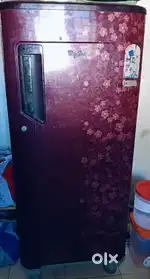 Whirlpool fridge