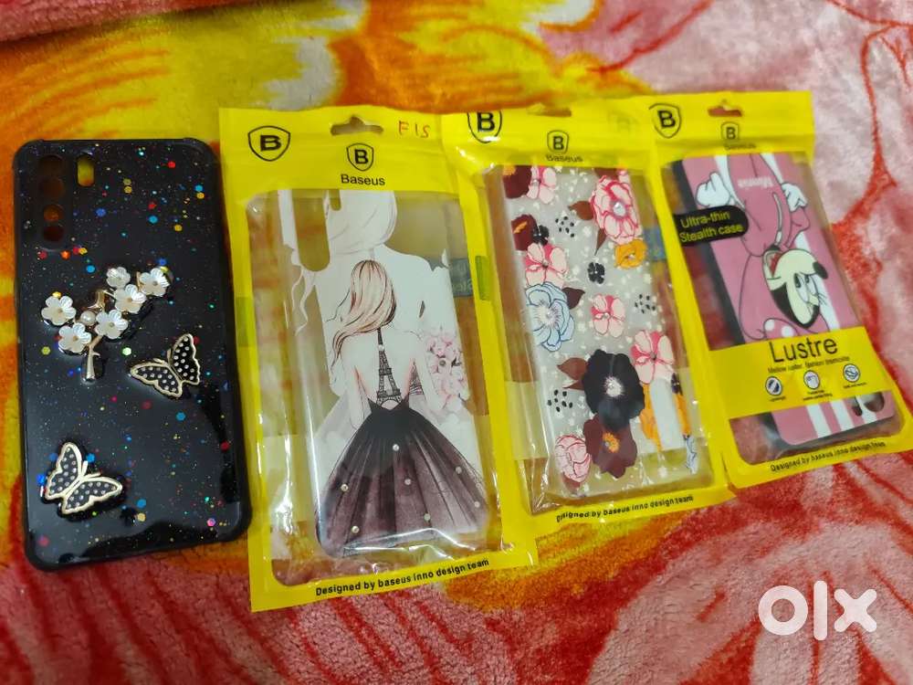 Oppo f 15 back cover