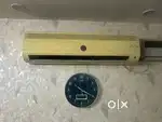 THE SPLIT AC WITH OUTDOOR