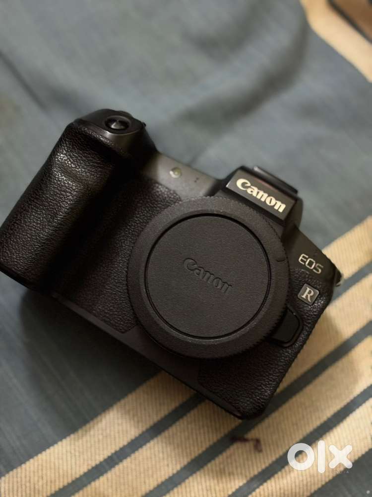 Canon EOS R