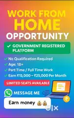 Work from home