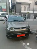 Mahindra KUV 100 2016 Petrol 60367 Km Driven