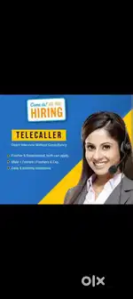 TELE SALES , NO TARGET