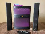 Fenda speaker and soundbar in excellent condition