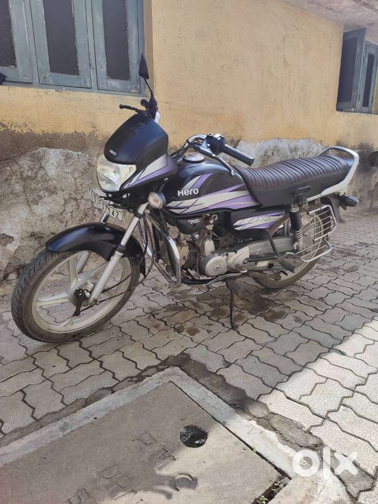 Self start HF Deluxe urgent sell