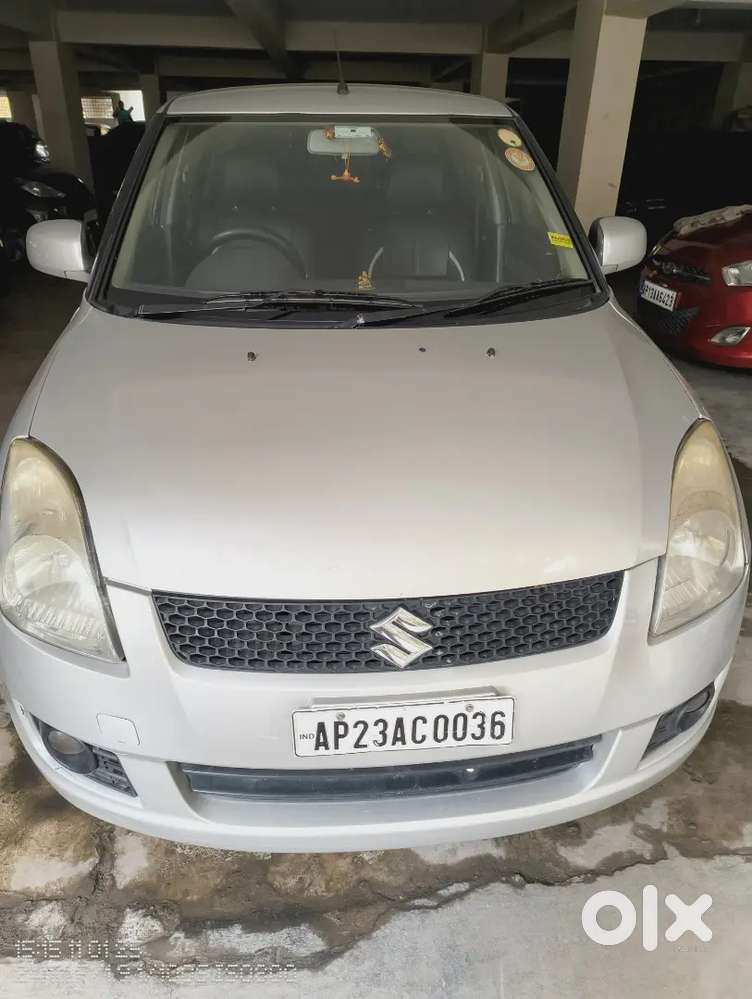 Vehicle in good condition with chill a/c, music player,  4 new tyres