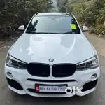 BMW X3 xDrive30d M Sport, 2015, Diesel