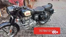 New royal Enfield classic