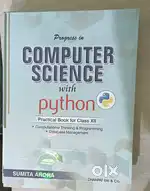 Computer science with python class 12th Sumita arora