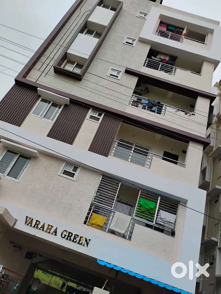 Vuda approved  New flat for sale in Simhachalam