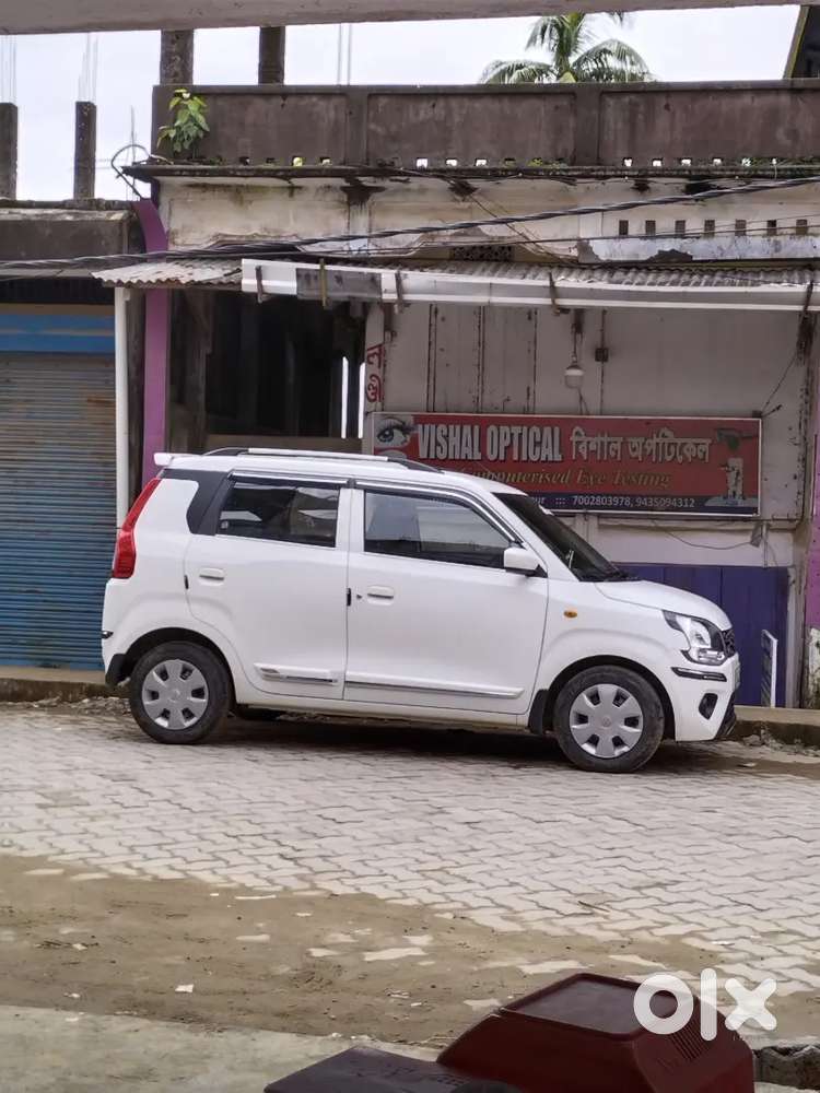 Maruti Suzuki Wagon R Stingray 2022 Petrol 43000 Km Driven