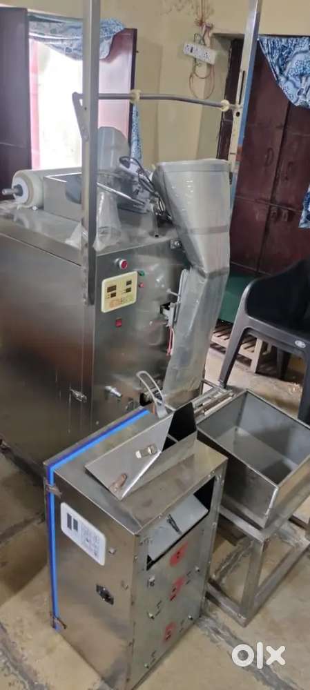 Packing machine