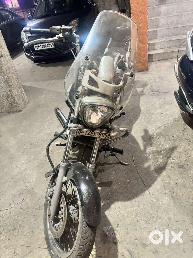 BIKE FOR SALE -AVENGER CRUISE 220 -Model -2020 single owner