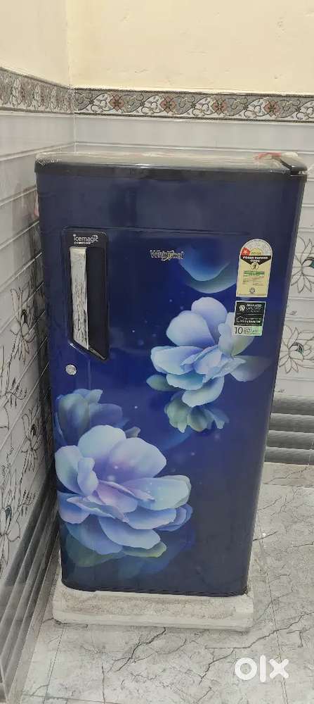 Brand new Whirlpool fridge