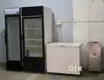 Commerical Freezers