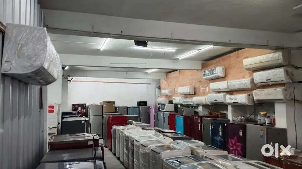 Second hand washing machine +++
