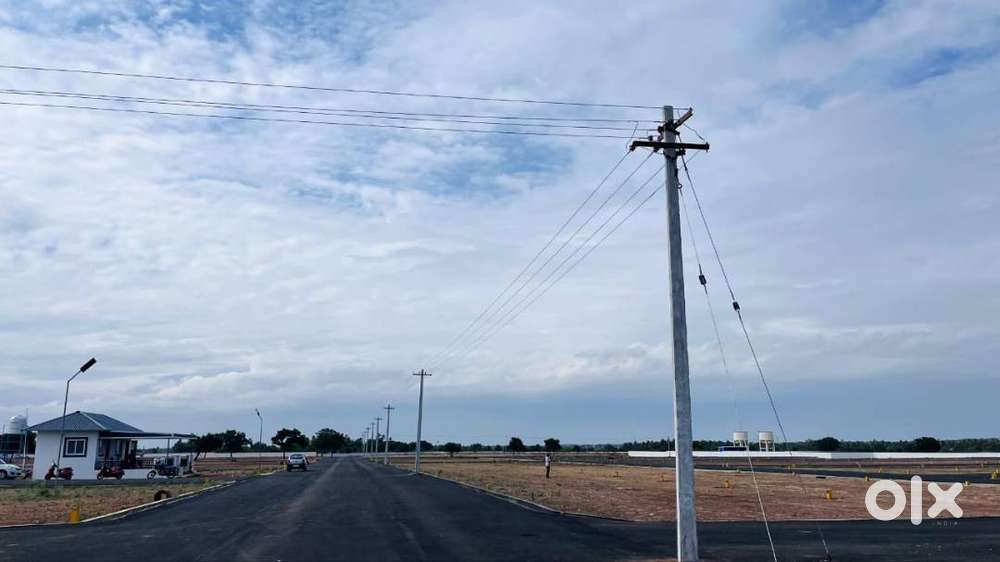 Low Budget DTCP plot Sale in Sulur