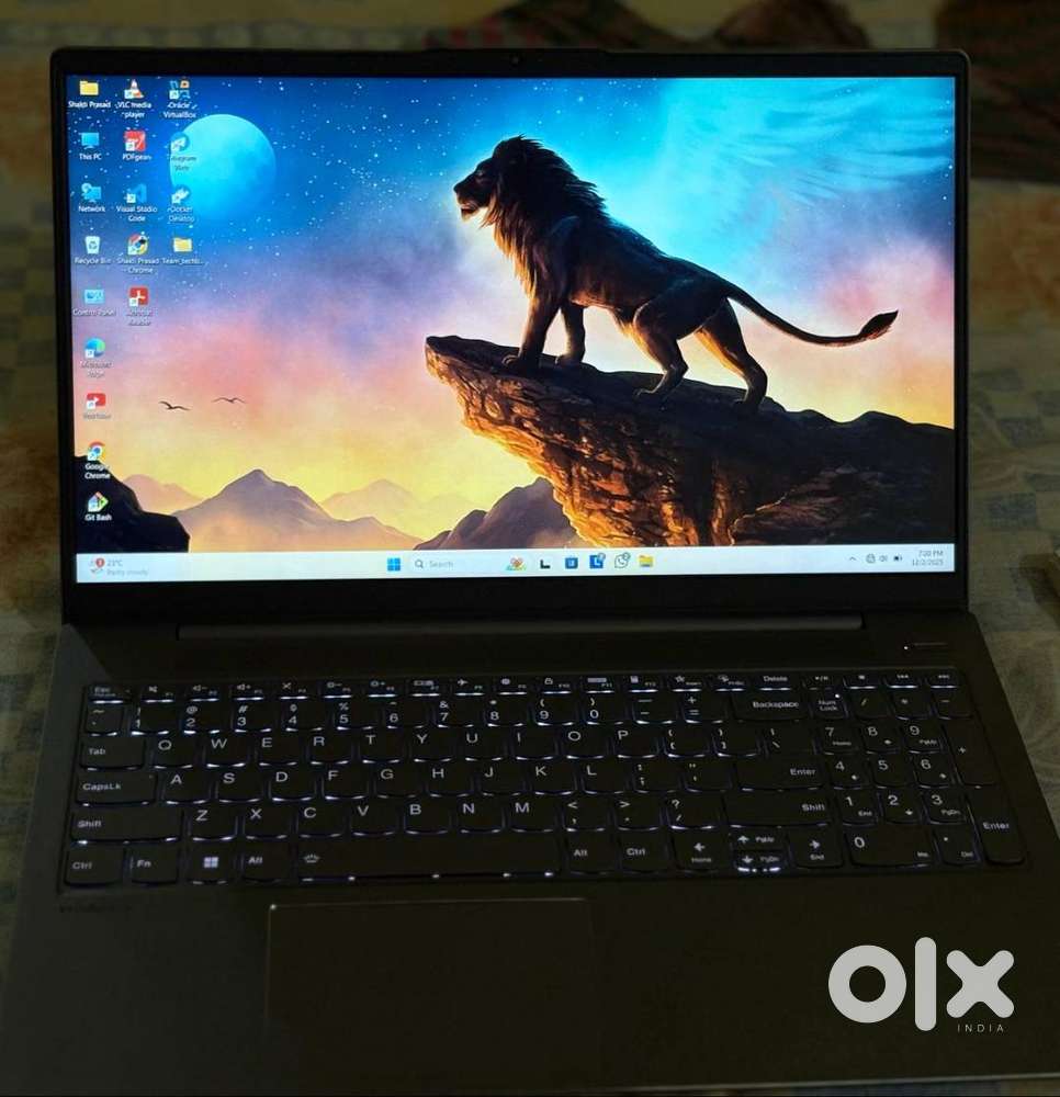 Lenovo IdeaPad 5 window 11