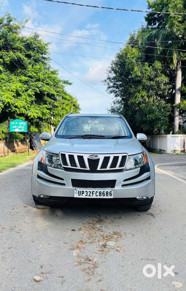Mahindra XUV500 W8, 2013, Diesel